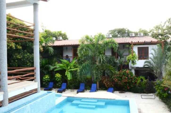 Hotel Boutique La Villa de San Bartolomé
