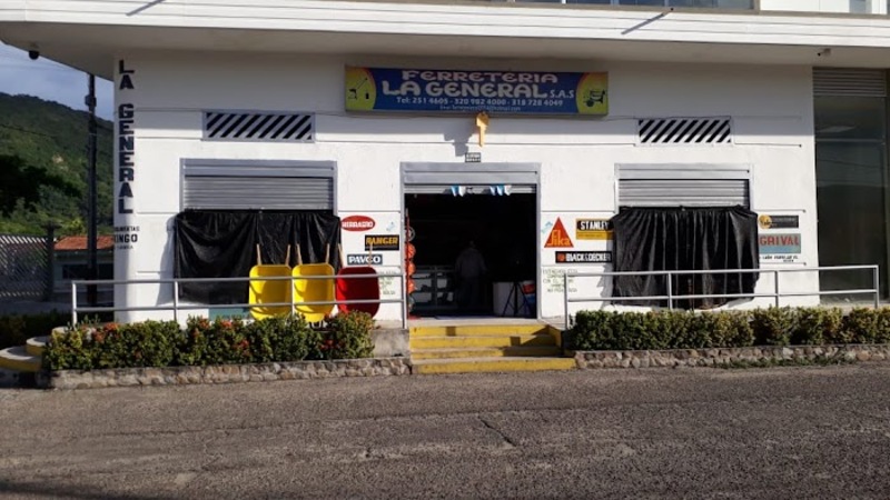 FERRETERÍA LA GENERAL