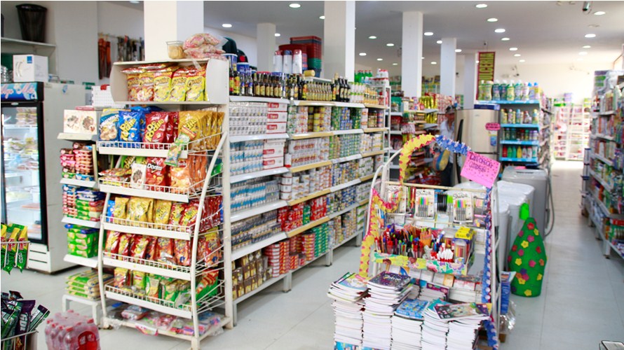 Supermercado Mercafast