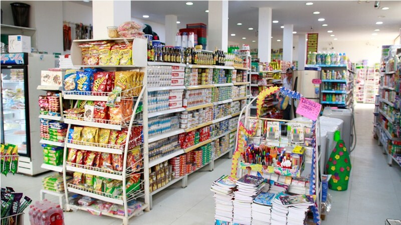 Supermercado Mercafast