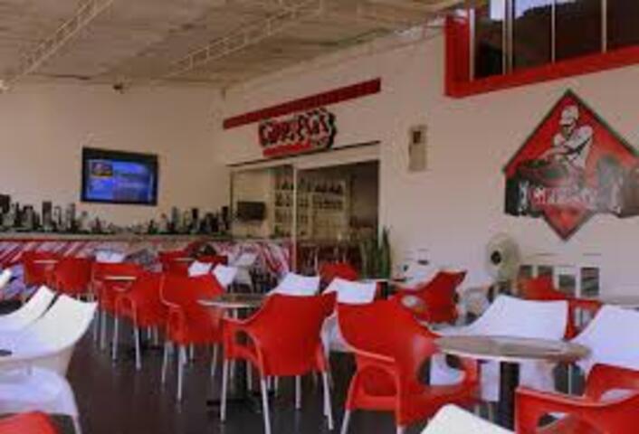 Cirrosis Bar