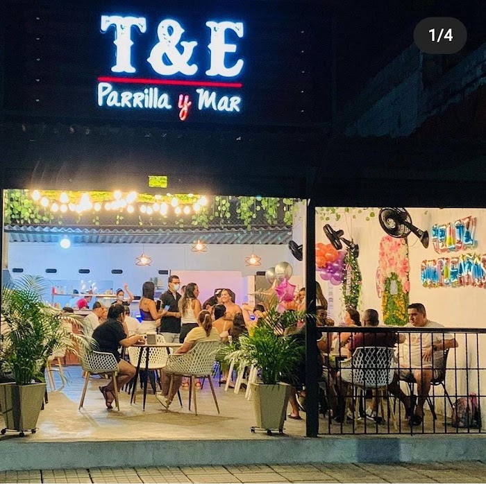 T & E Parrilla Y Mar