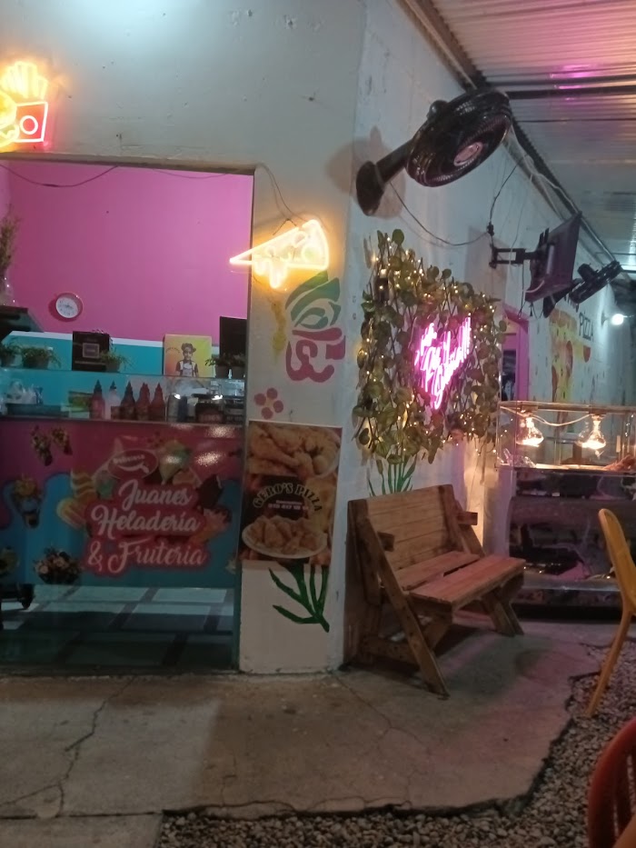 Gero's pizza