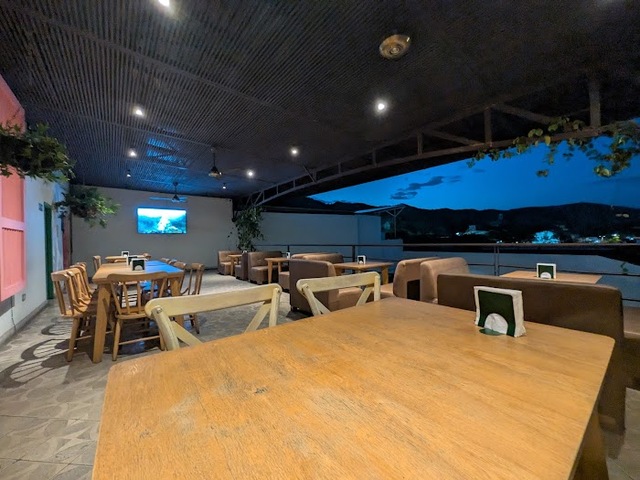 Rio Cafe y Bar