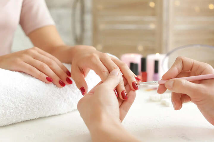 Arte & Amor , Manicura