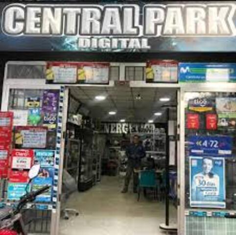 Central Park Digital 