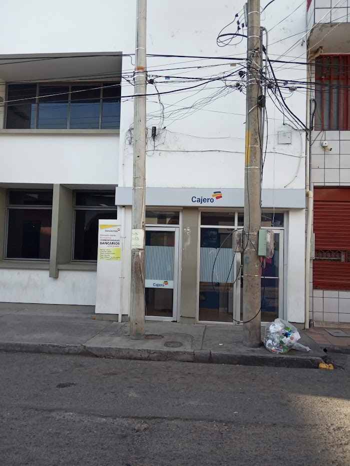 Cajero Bancolombia