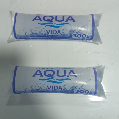 Aqua Agua, fábrica de agua.
