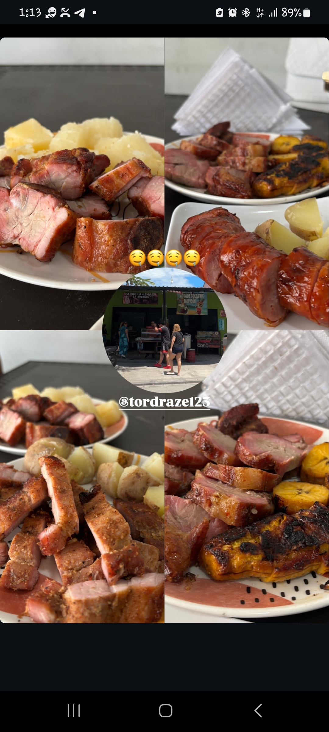 Parrilla Y Barril La Avenida