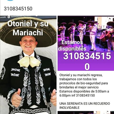 Mariachi de Otoniel