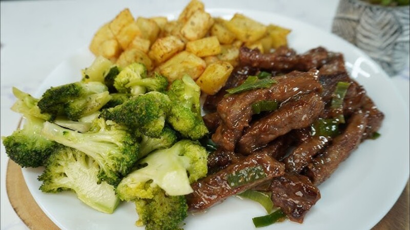 Almuerzos caseros Nini