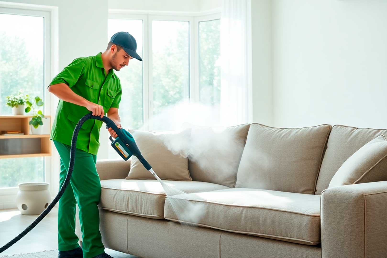 Limpieza de muebles Fabian Franco