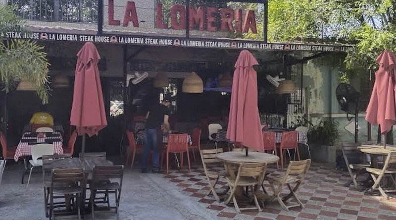 La Lomeria Steak House