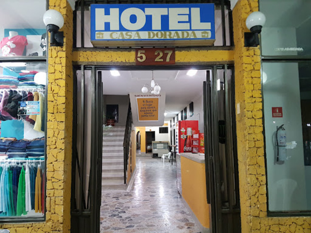 Hotel Casa Dorada