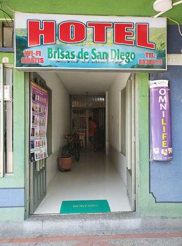 Hotel Brisas de San Diego