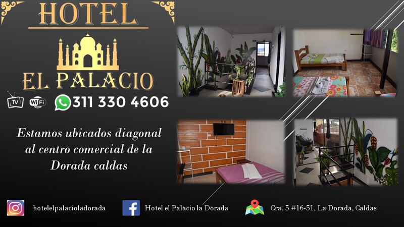 El Palacio