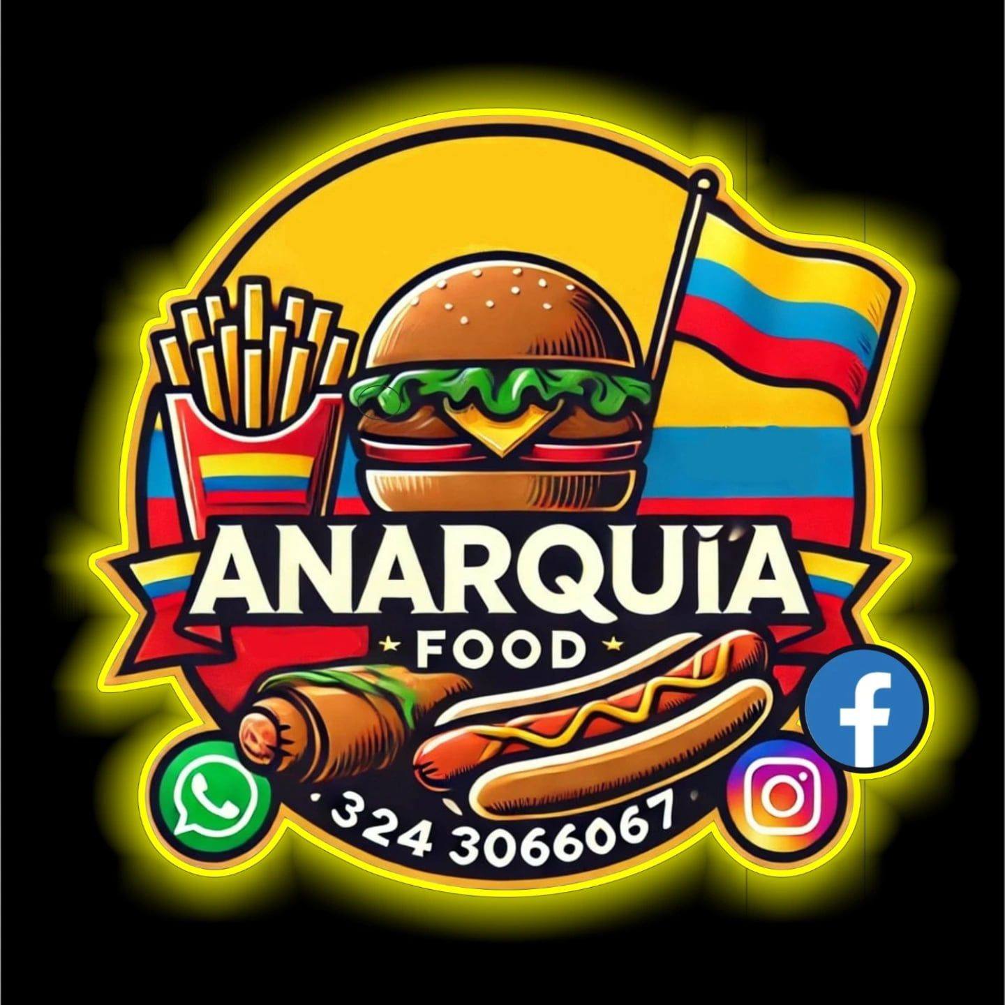 Anarquía Food