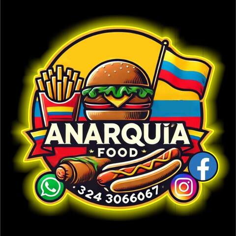 Anarquía Food