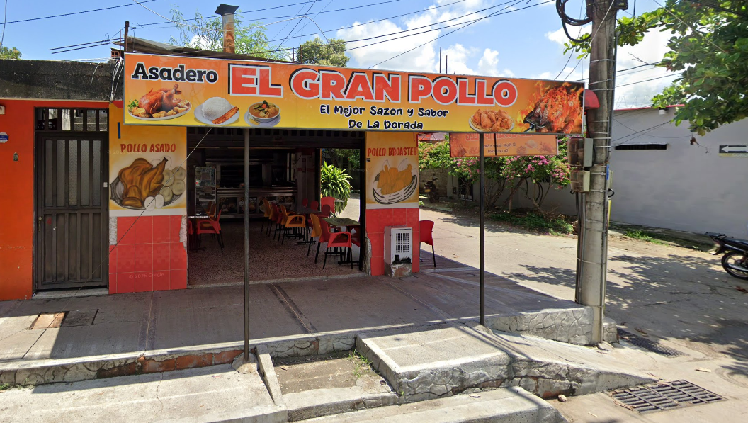Asadero El Gran Pollo