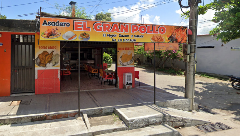 Asadero El Gran Pollo
