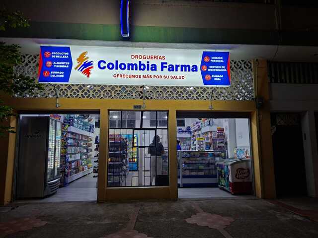 Colombia Farma