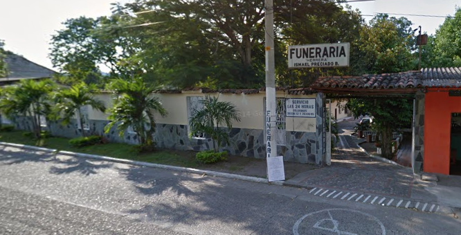 Funeraria Preciado