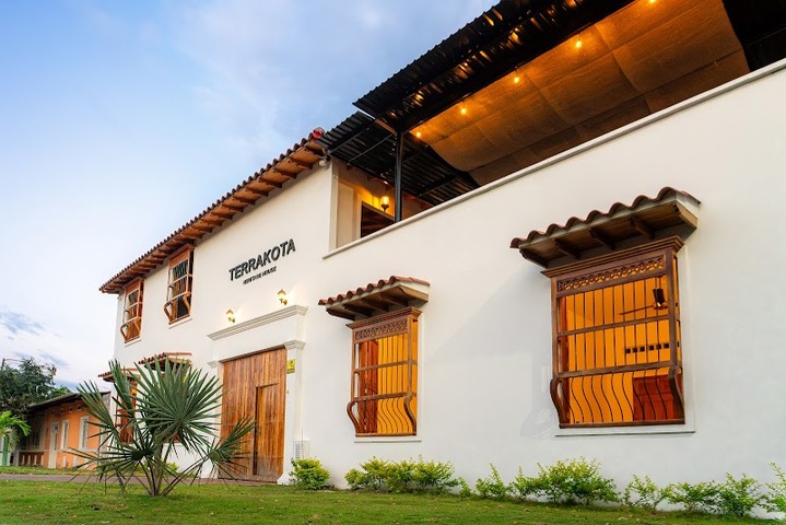 TERRAKOTA Heritage House