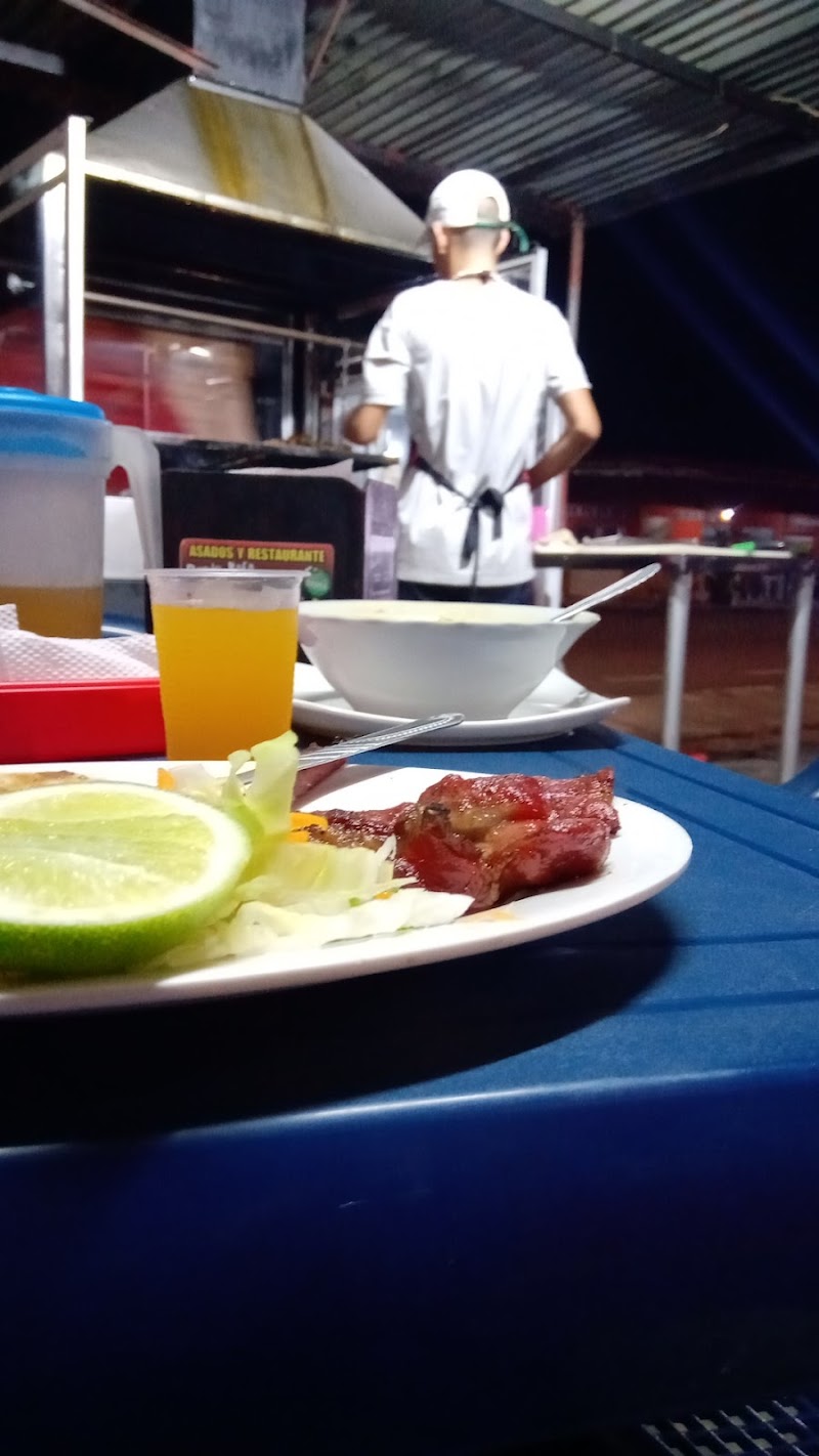 Restaurante y asados Donde Rafa