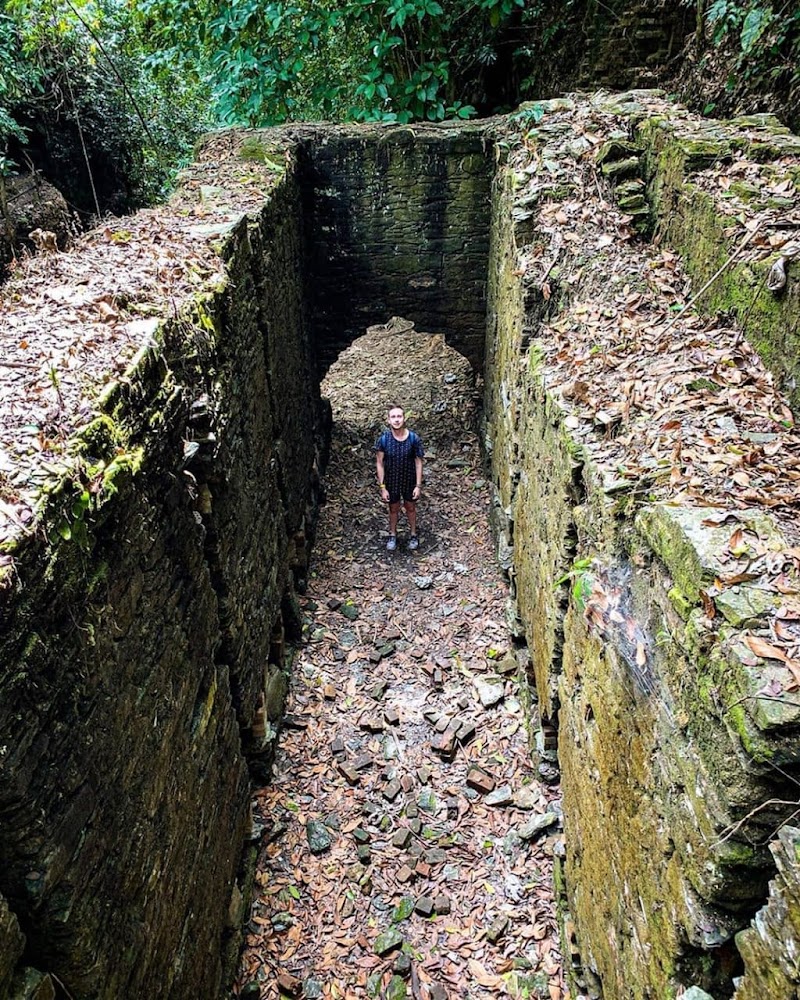 Reserva Natural Ciudad Perdida de Falan