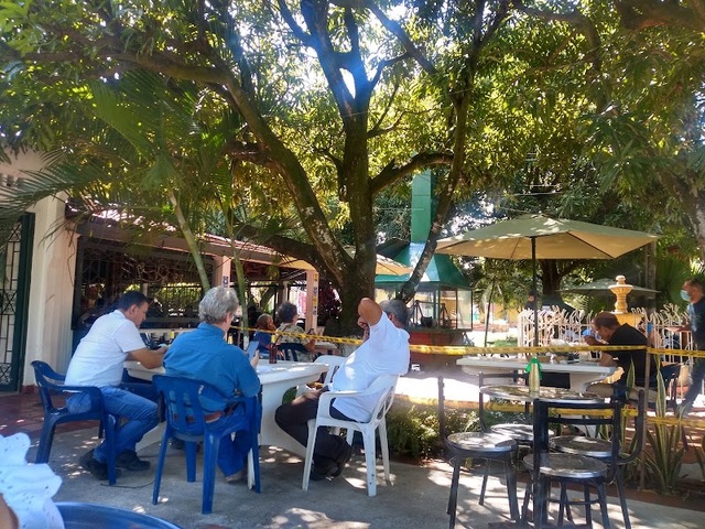 Asados Rancho Santa Clara