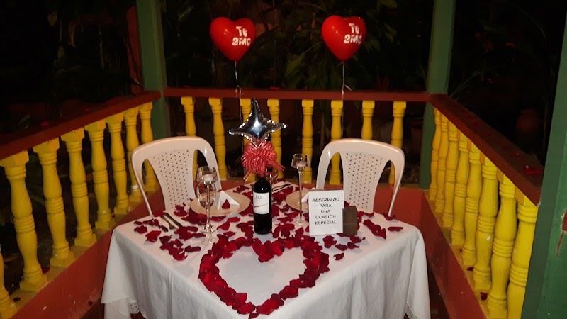 Restaurante Cream Los Guaduales