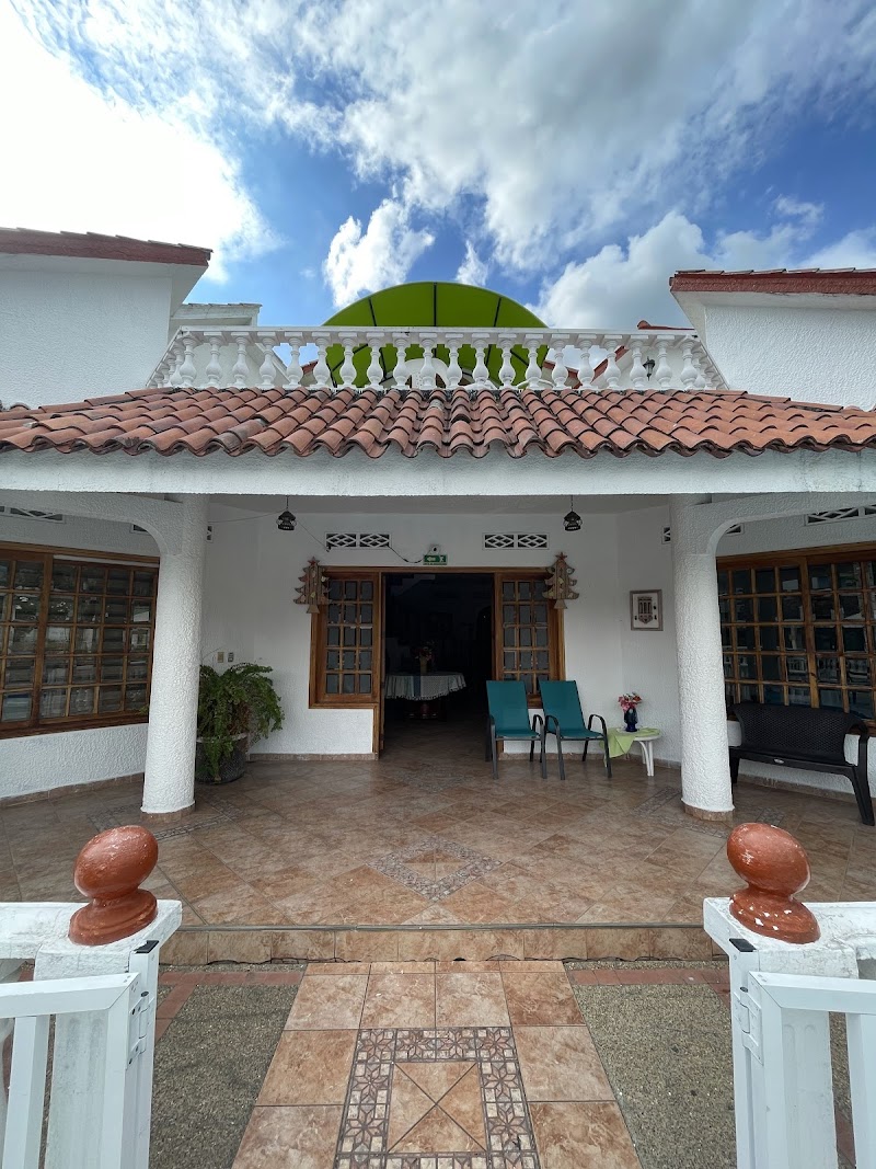 Hotel campestre YJ