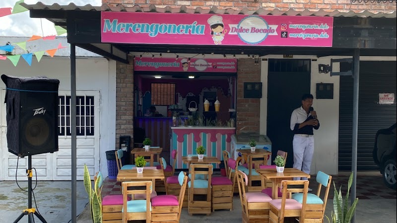 Merengoneria dulce bocado