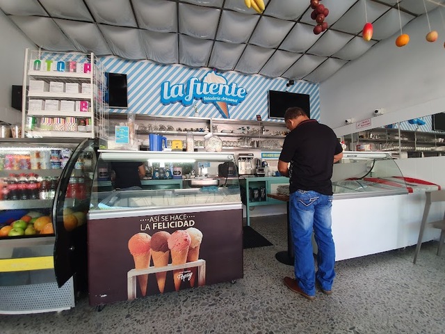 Júbilo Frutal (antes La Fuente Heladería Artesanal)