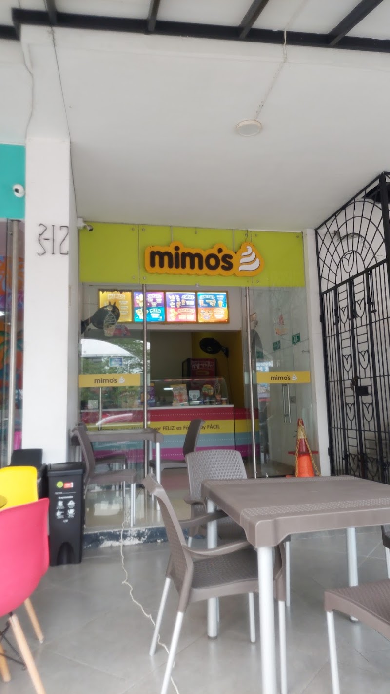 Helados Mimo's