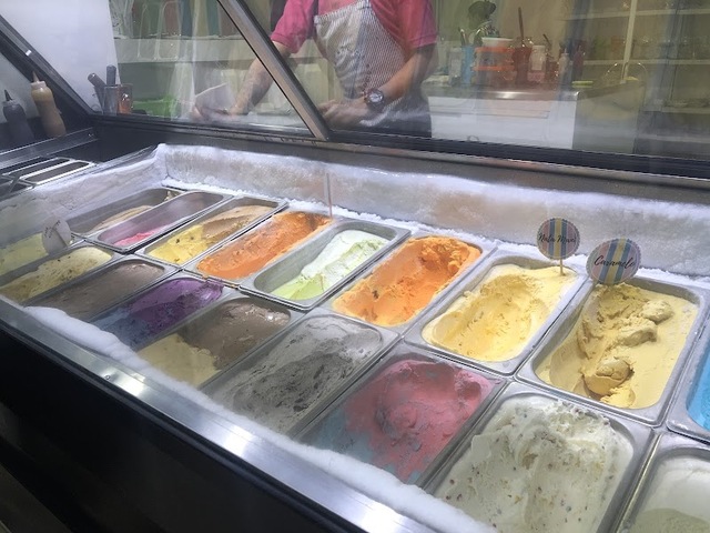 Heladería Tasty - Crema y Café