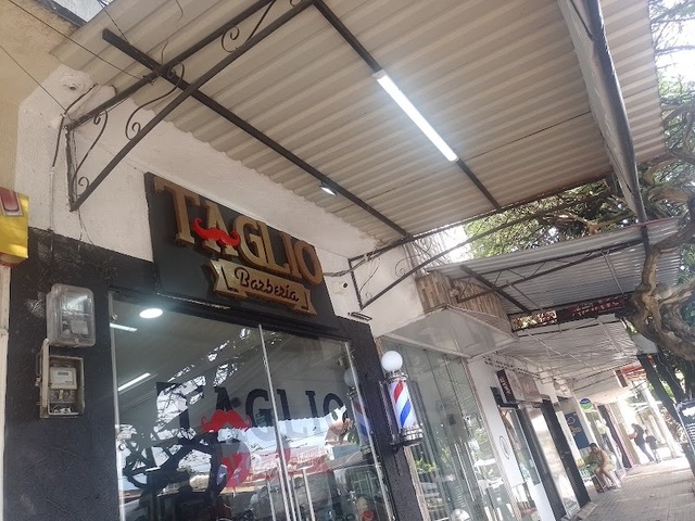 Taglio Barbería