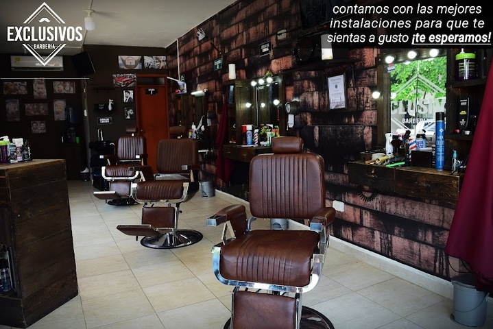 Exclusivos Barberia