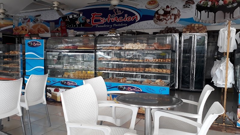 La Estación - Panadería & Pastelería