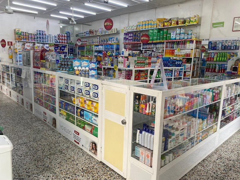 Droguería Alemana