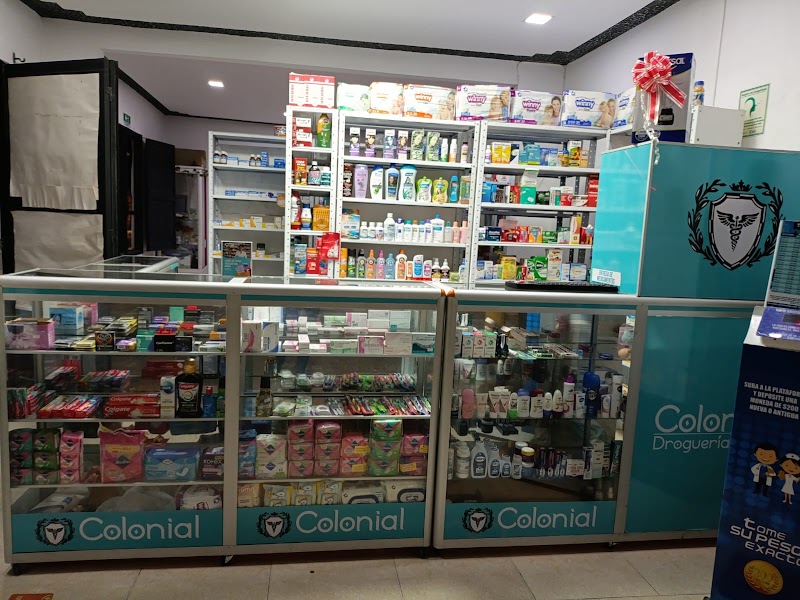 Droguería Colonial AJ