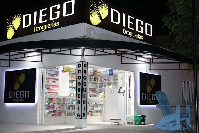 Diego Droguerías