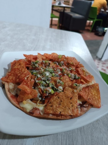 Luigiis Pizza A Fuego