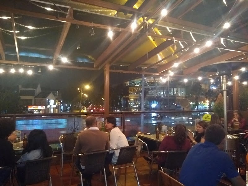 COLOMBIAN GRILL RESTAURANTE COCKTAILS