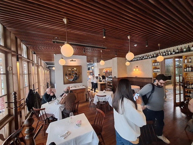 Restaurante Gitane