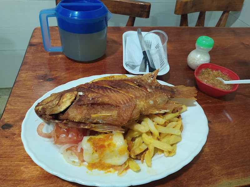 Restaurante Santandereano El Rincón del Chicamocha