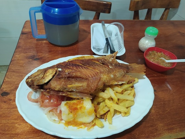 Restaurante Santandereano El Rincón del Chicamocha