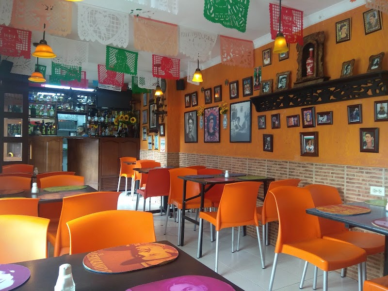 Restaurante El Mexicanito