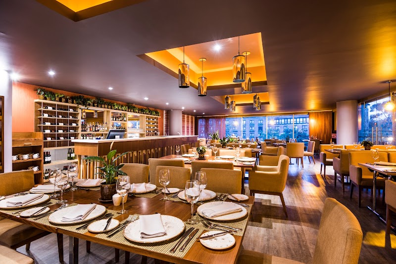 Restaurante Cook's 127