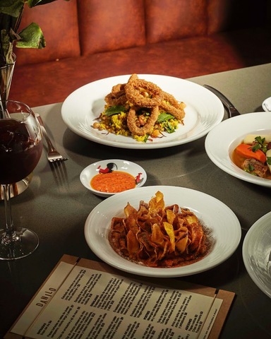 Café Restaurante Danilo Colombia